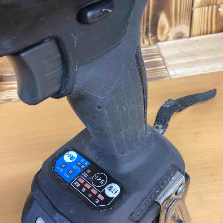 ★マキタ(makita) コードレスインパクトドライバー TD171DZB【越谷店】