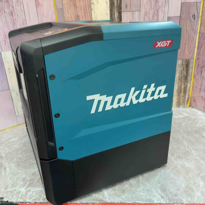 ★マキタ(makita) コードレス電子レンジ MW001GZ(本体のみ)【八潮店】