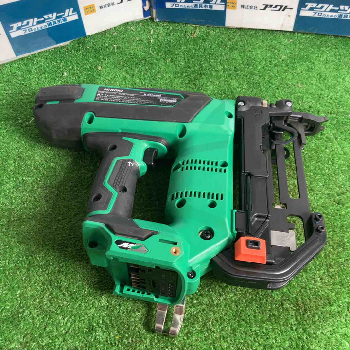 ★ハイコーキ(HIKOKI ※旧:日立工機) コードレスフロアタッカー N3604DM(NNK)【草加店】