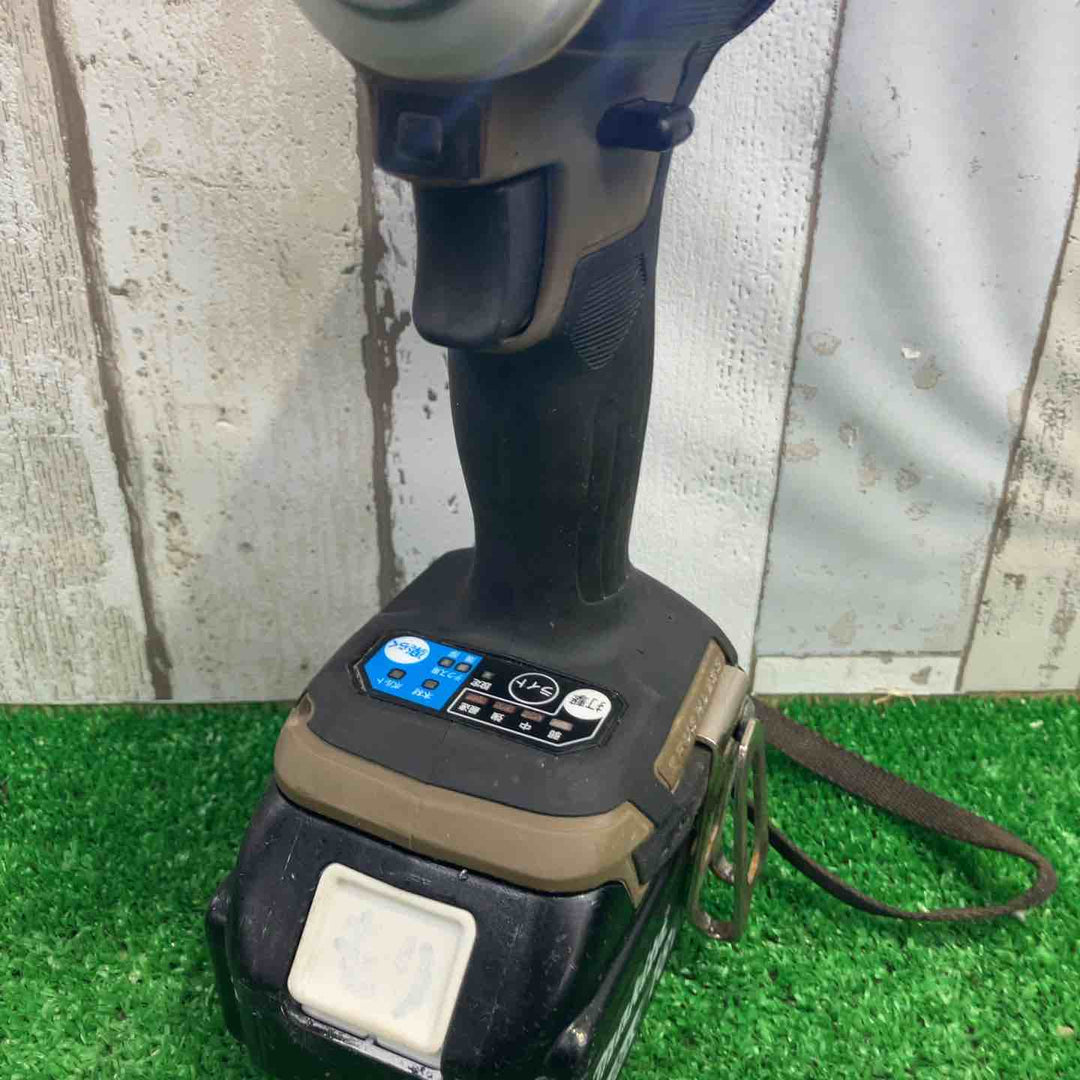 ★マキタ(makita) コードレスインパクトドライバー TD171DGXAB【町田店】