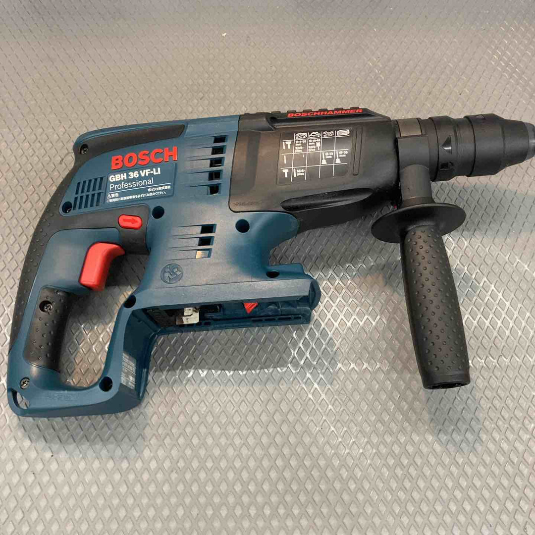 ◇ボッシュ(BOSCH) コードレスハンマドリル GBH36VF-LI【所沢店】