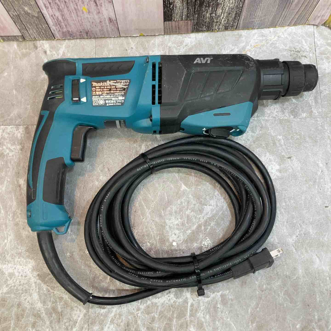 【中古品】★マキタ(makita) ハンマドリル HR2631F【八潮店】