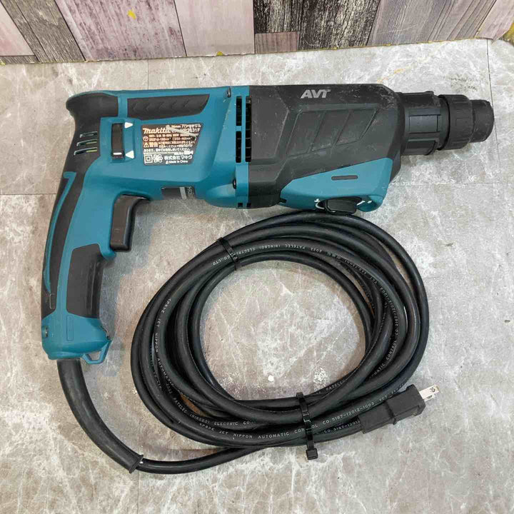 【中古品】★マキタ(makita) ハンマドリル HR2631F【八潮店】
