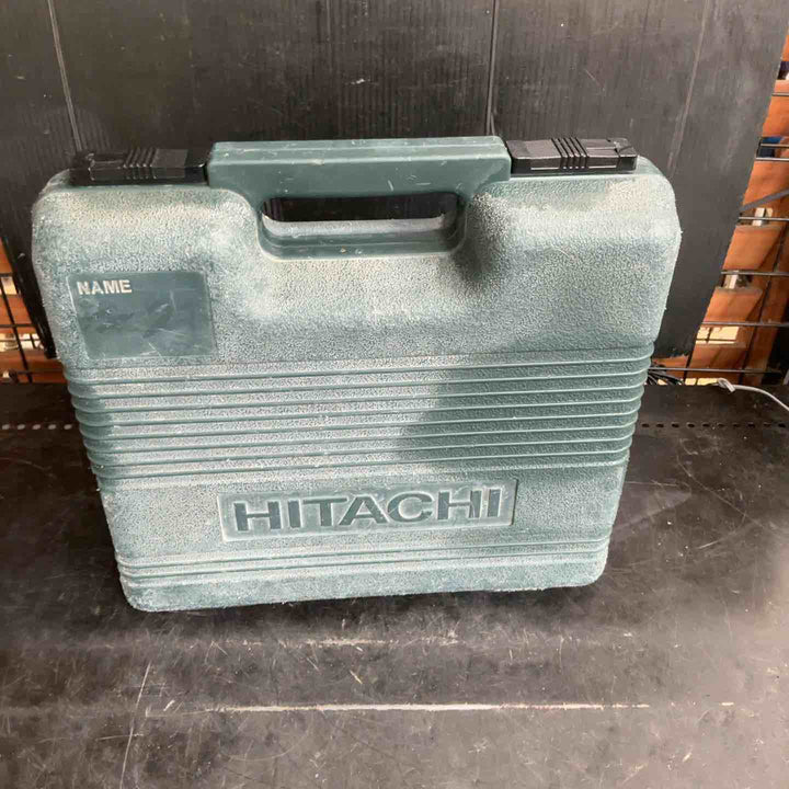 ☆ハイコーキ(HIKOKI ※旧:日立工機) 常圧エアタッカ N2504M【草加店】