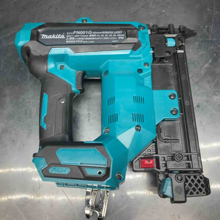 ★マキタ(makita) コードレスフィニッシュネイラ FN001GRD【川越店】