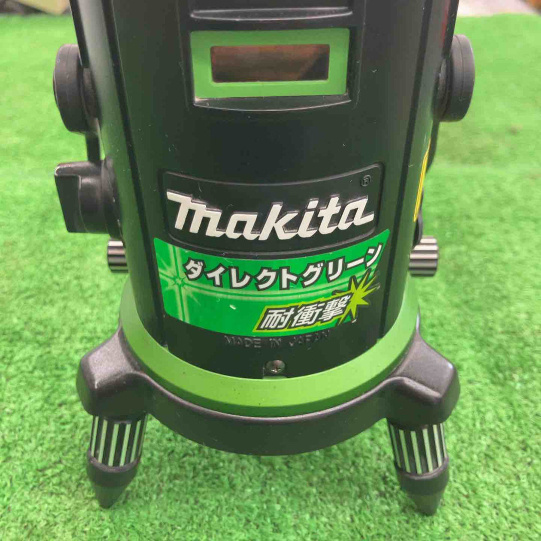 【中古品】 マキタ/makita 屋内・屋外兼用グリーンレーザー・SK504GPZ 【桶川店】