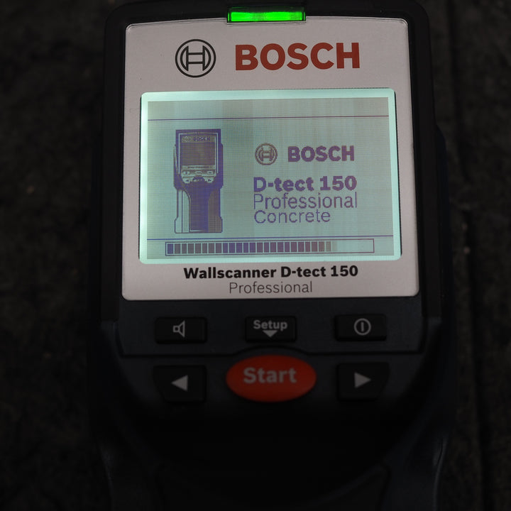 【中古品】ボッシュ/BOSCH コンクリート探知機 ウォールスキャナー  D-TECT150CNT(D-tect150CNT)【鴻巣店】