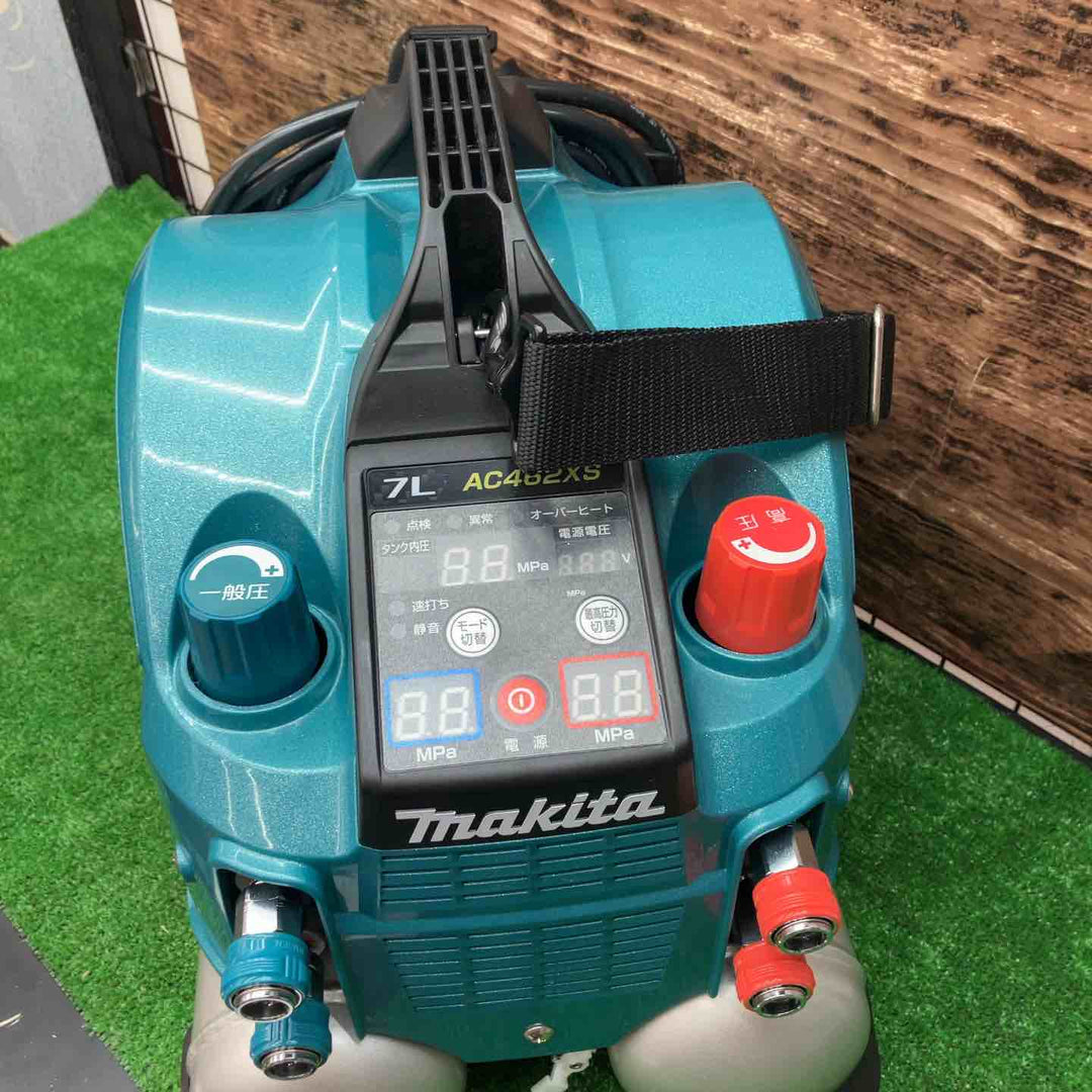★マキタ(makita) エアコンプレッサー AC462XS【川越店】