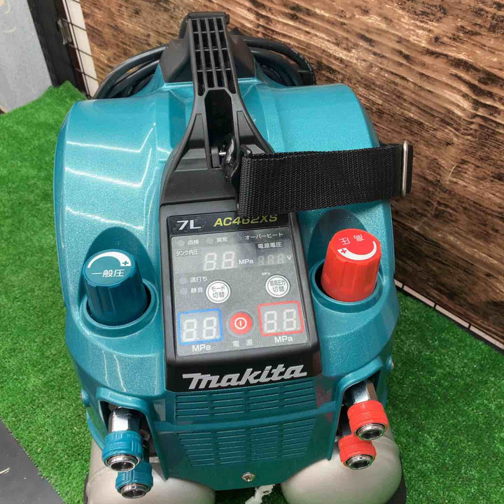 ★マキタ(makita) エアコンプレッサー AC462XS【川越店】