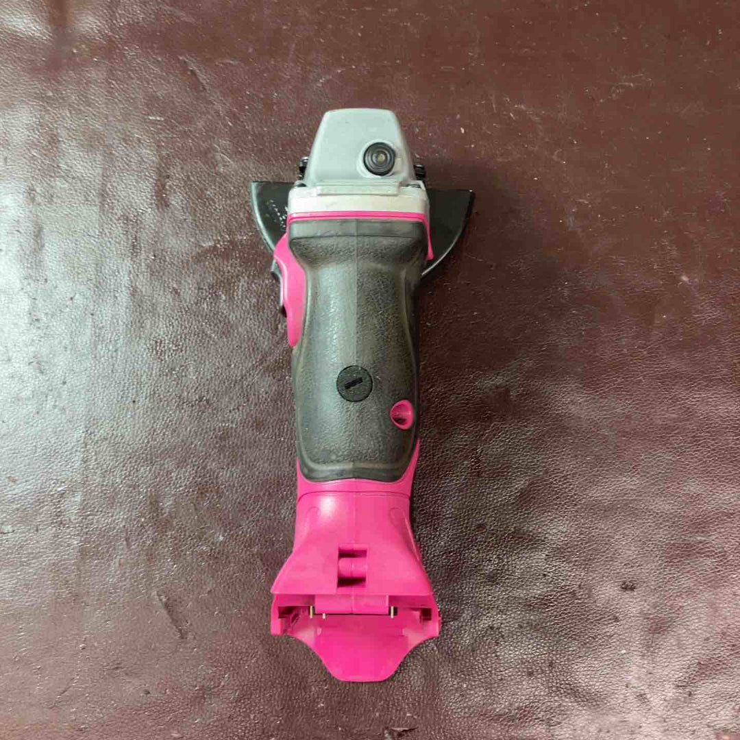 【中古品】◇ハイコーキ(HIKOKI ※旧:日立工機) 100mmコードレスディスクグラインダ G14DSL(LJCK)(R)【東大和店】