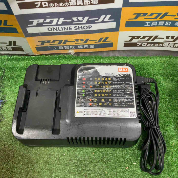 ◇マックス(MAX) コードレスピンネイラ TJ-35P4-BC/1825A【草加店】