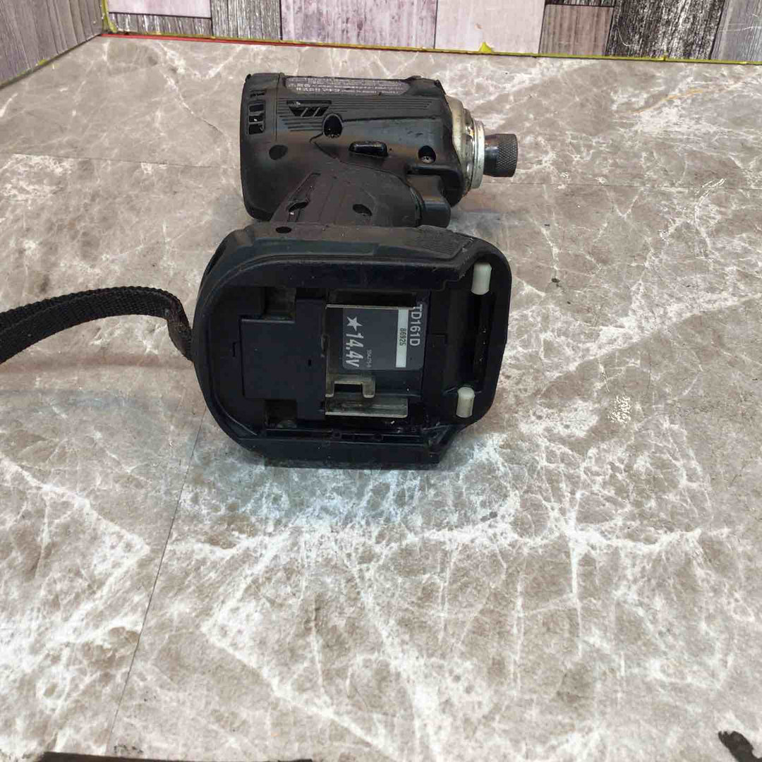 ★マキタ(makita) コードレスインパクトドライバー TD161DZB【八潮店】