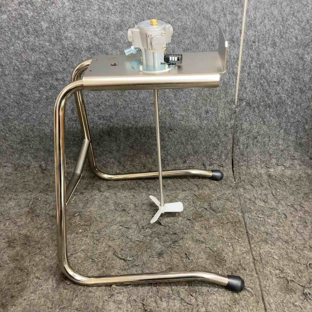 ◇アネスト岩田(iwata) 塗料用撹拌機 AMM-711 スタンド式 一斗缶用【鴻巣店】
