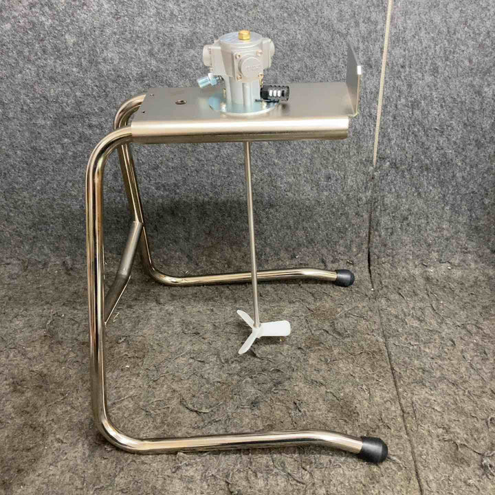 ◇アネスト岩田(iwata) 塗料用撹拌機 AMM-711 スタンド式 一斗缶用【鴻巣店】
