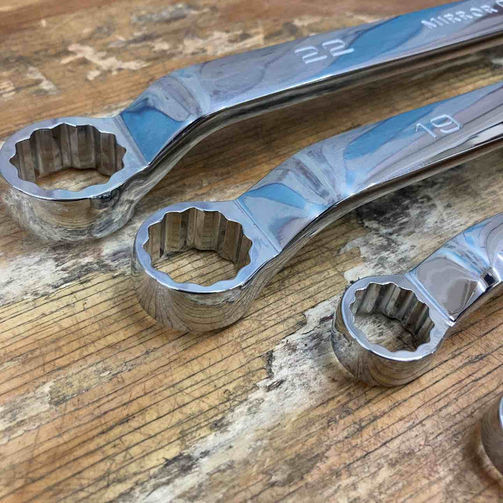 ▲ネプロス(nepros)メガネレンチセット6本【柏店】