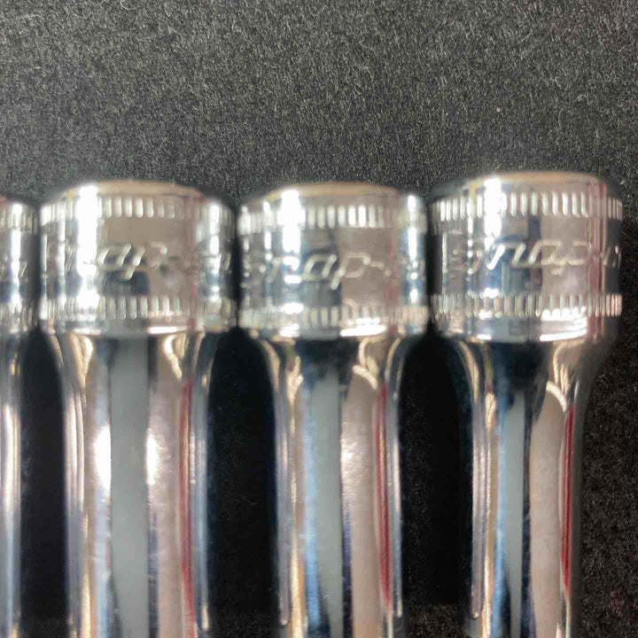 【中古品】 スナップオン(Snap-on) FSMS8～FSMS19 セミディープソケット 12点セット 【東大和店】
