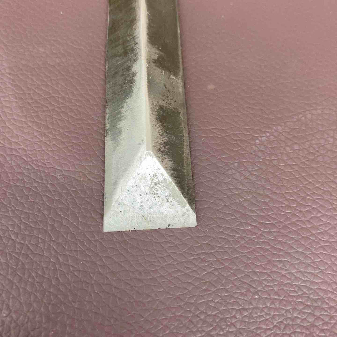 【中古品】 清光 鑿 三角鑿 和工具 鉋 大工道具 骨董品 【東大和店】