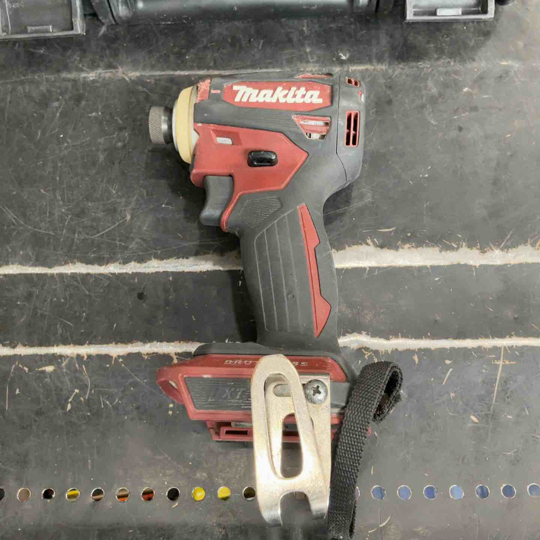 ★マキタ(makita) コードレスインパクトドライバー TD172DGXAR【草加店】