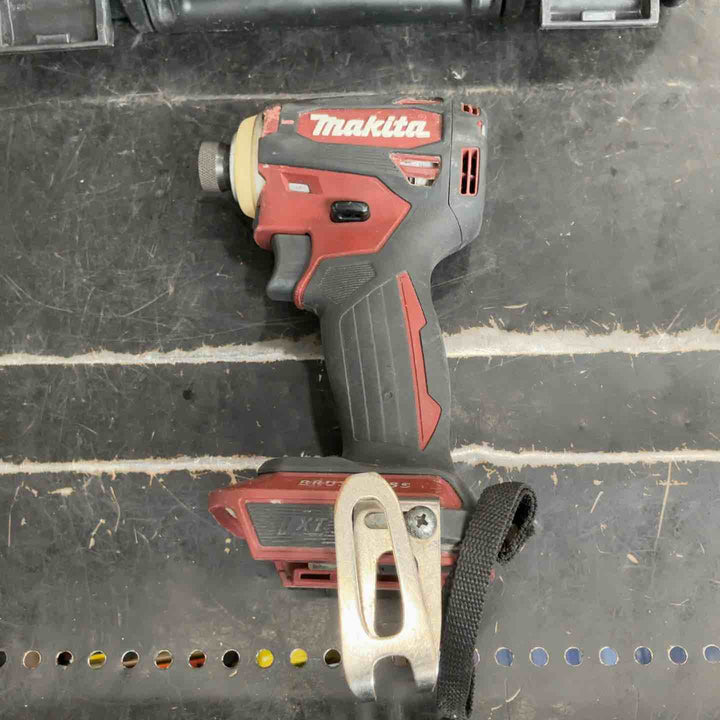 ★マキタ(makita) コードレスインパクトドライバー TD172DGXAR【草加店】