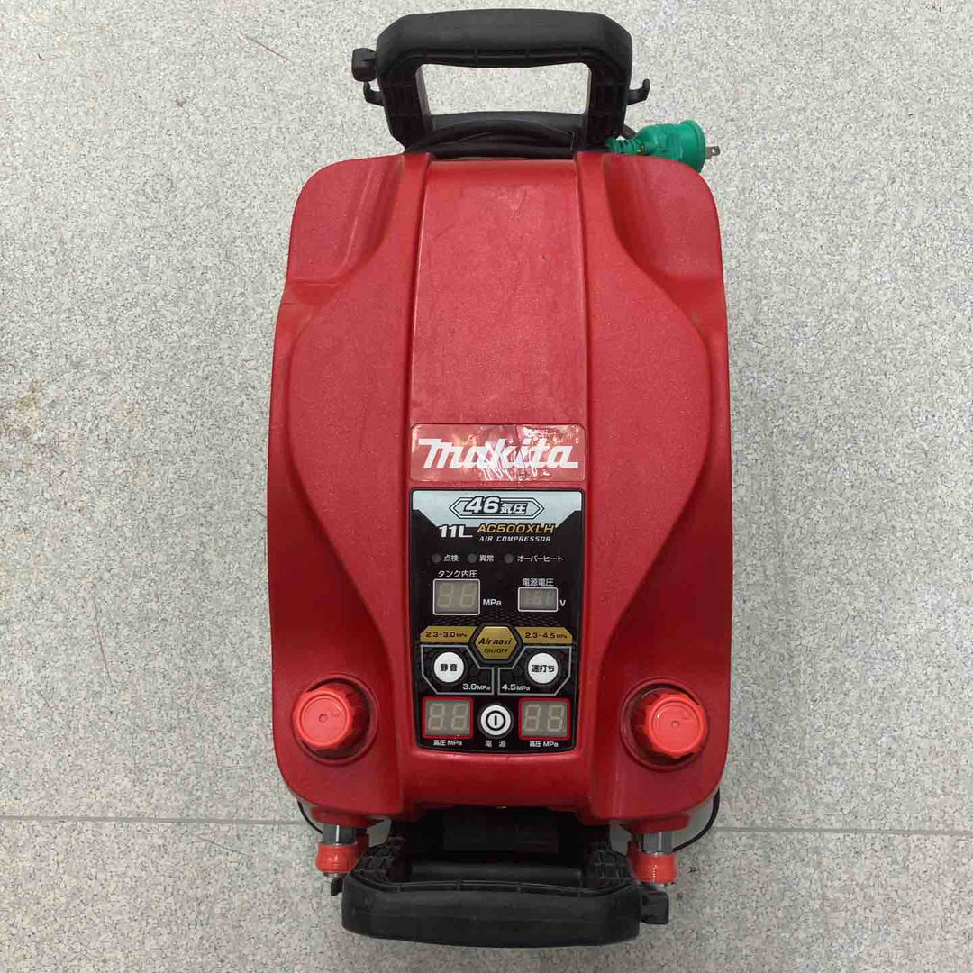 ★マキタ(makita) エアコンプレッサー AC500XLHR【八潮店】