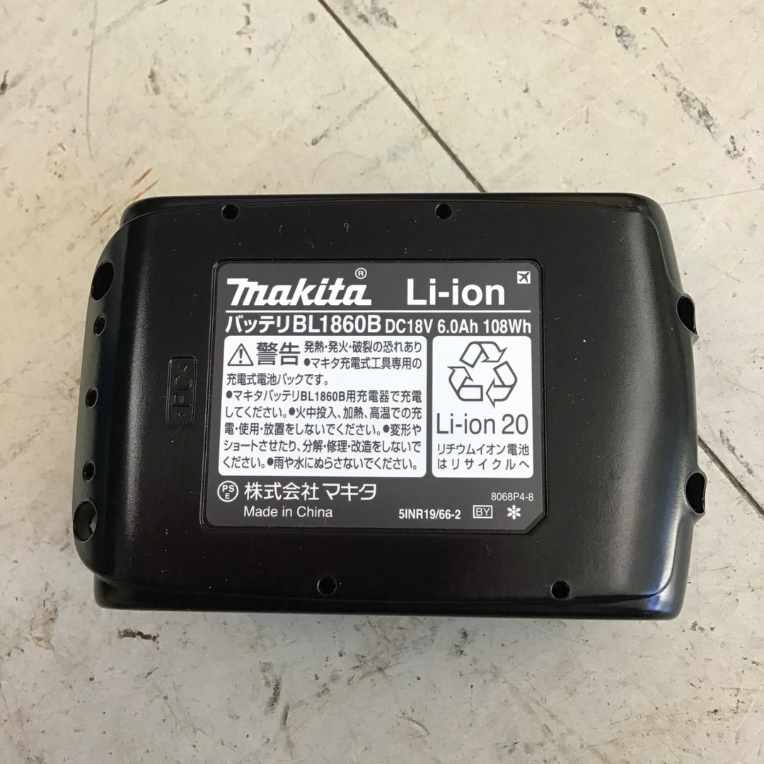 【中古美品】 マキタ/makita コードレス真空ポンプ・VP180DZ 【鴻巣店】