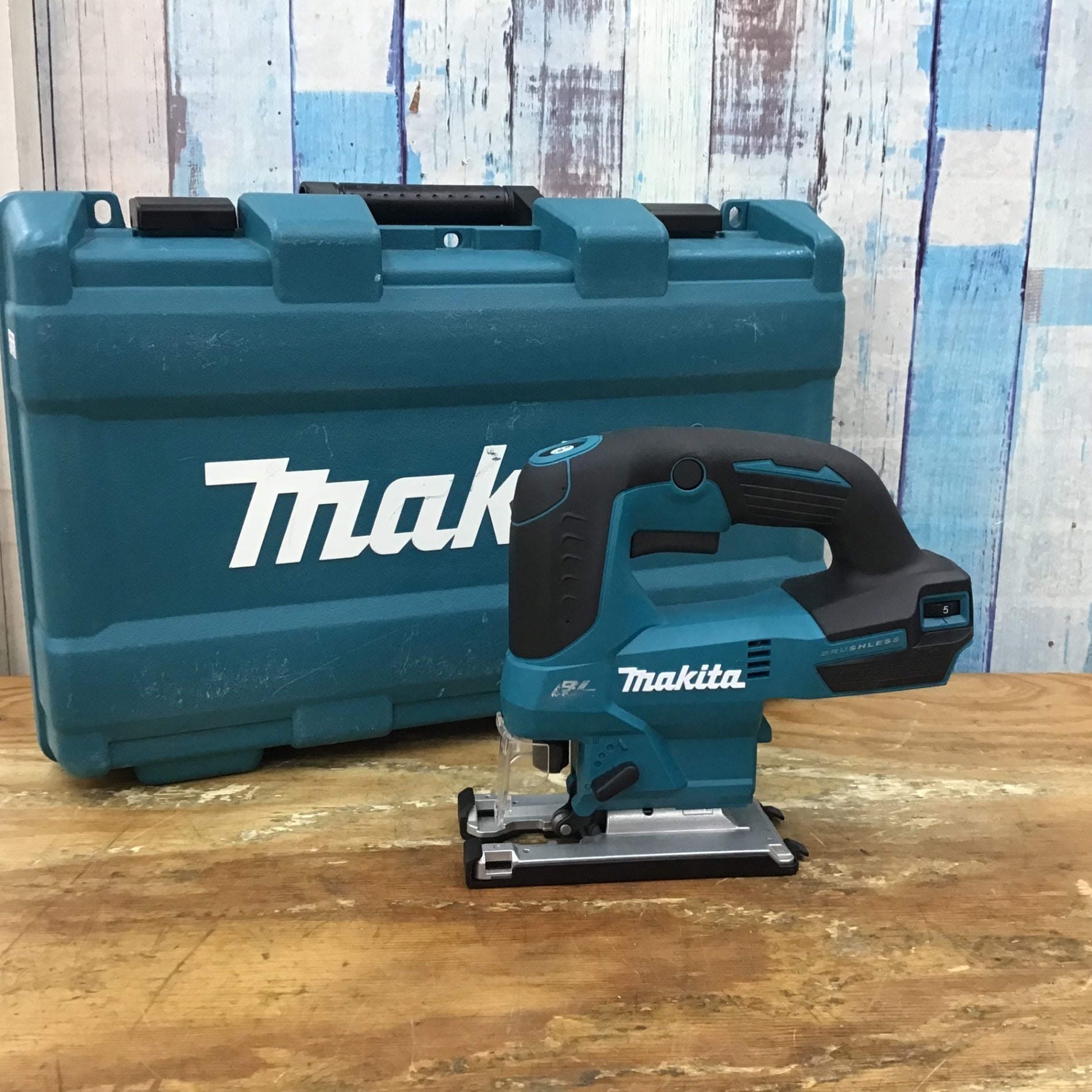 ☆マキタ(makita) コードレスジグソー JV184DZK【柏店】 – アクト