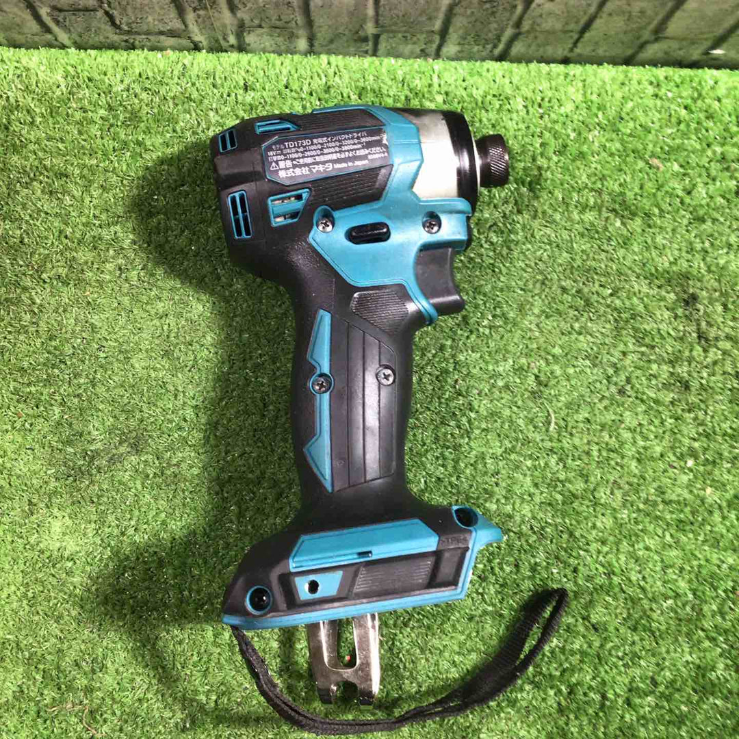 ★マキタ(makita) コードレスインパクトドライバー TD173DRGX【川口店】
