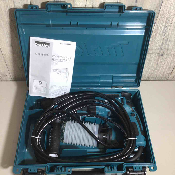 ★マキタ(makita) ハンマドリル HR2631F【戸田店】