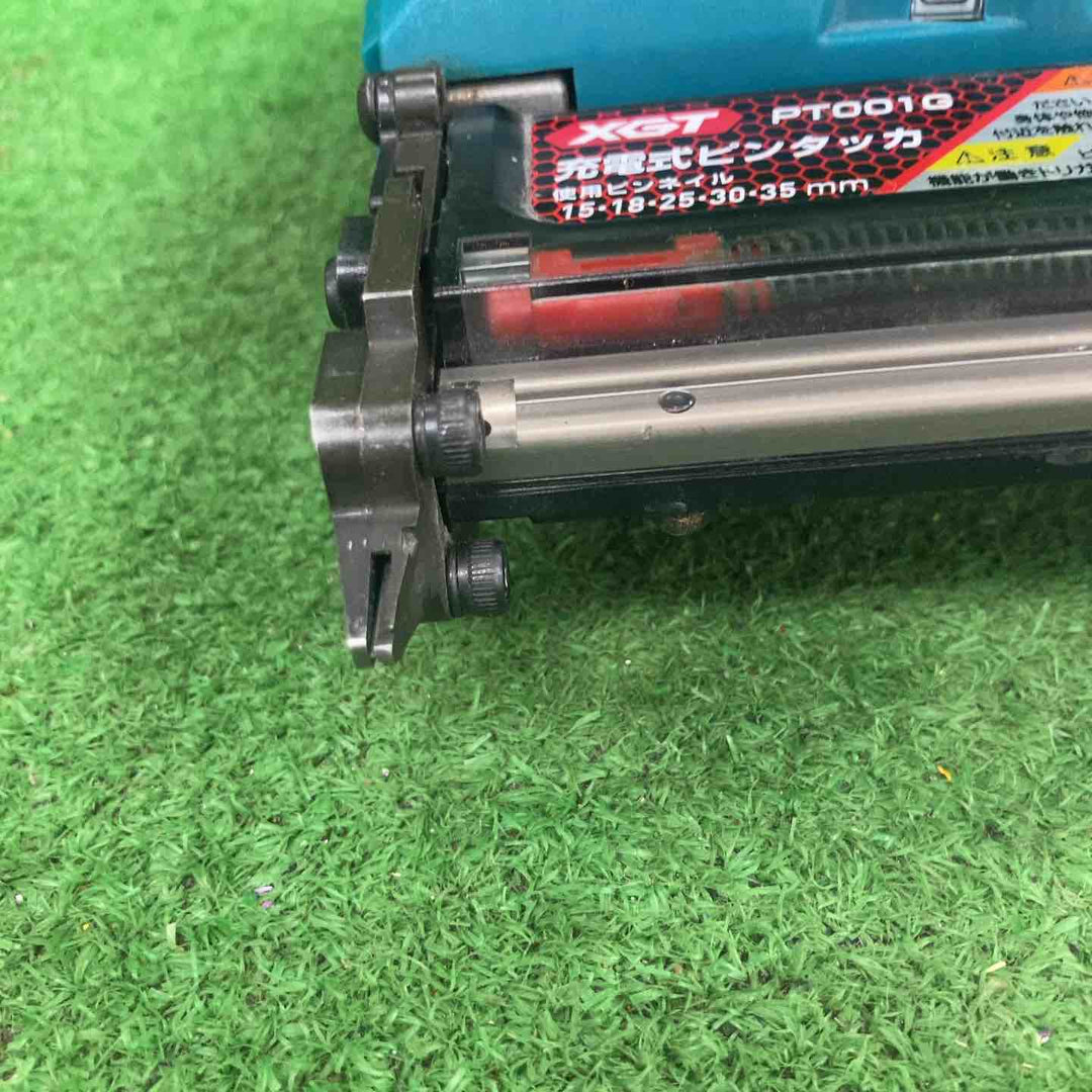 ◇マキタ(makita) 35mmコードレスピンネイラ PT001GZ【川崎店】