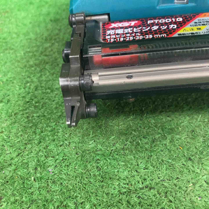 ◇マキタ(makita) 35mmコードレスピンネイラ PT001GZ【川崎店】