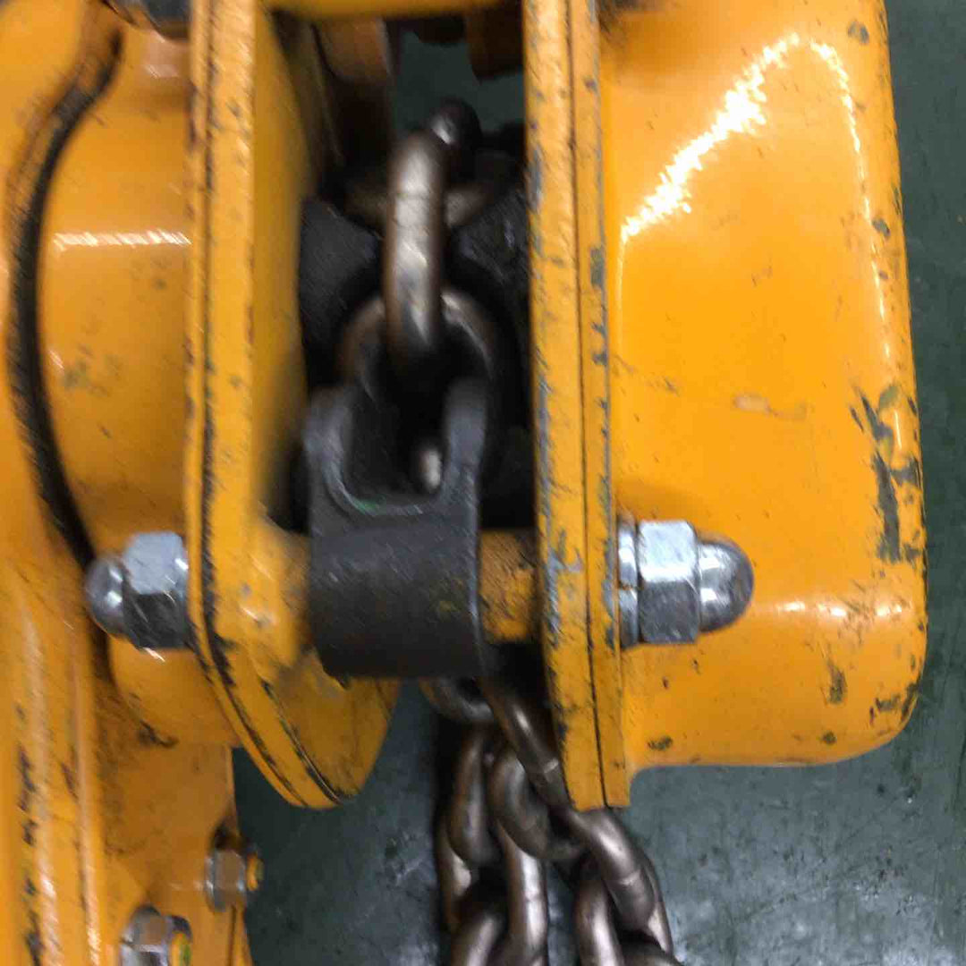 ★KITO(キトー) レバーブロック LB016【戸田店】