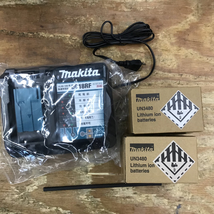 ★マキタ(makita) コードレスハンマドリル HR183DRGX【柏店】