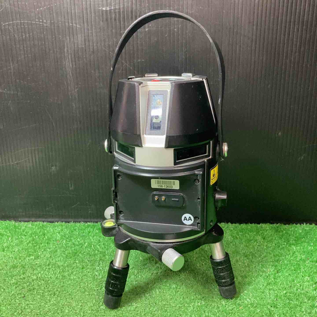 ★タジマ(Tajima) グリーンレーザー墨出し器 ZEROBL-KJC ZB ZERO BLUE-KJC【岩槻店】