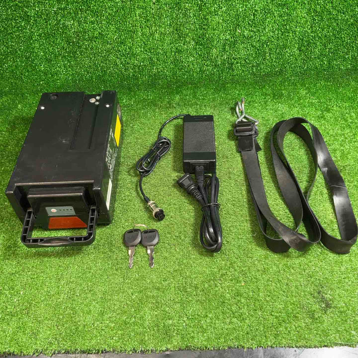 【中古品/店頭受取り限定】  サンコー  電動台車 階段のぼれる ハンドル可変タイプ ELECTRL4 【藤沢店】