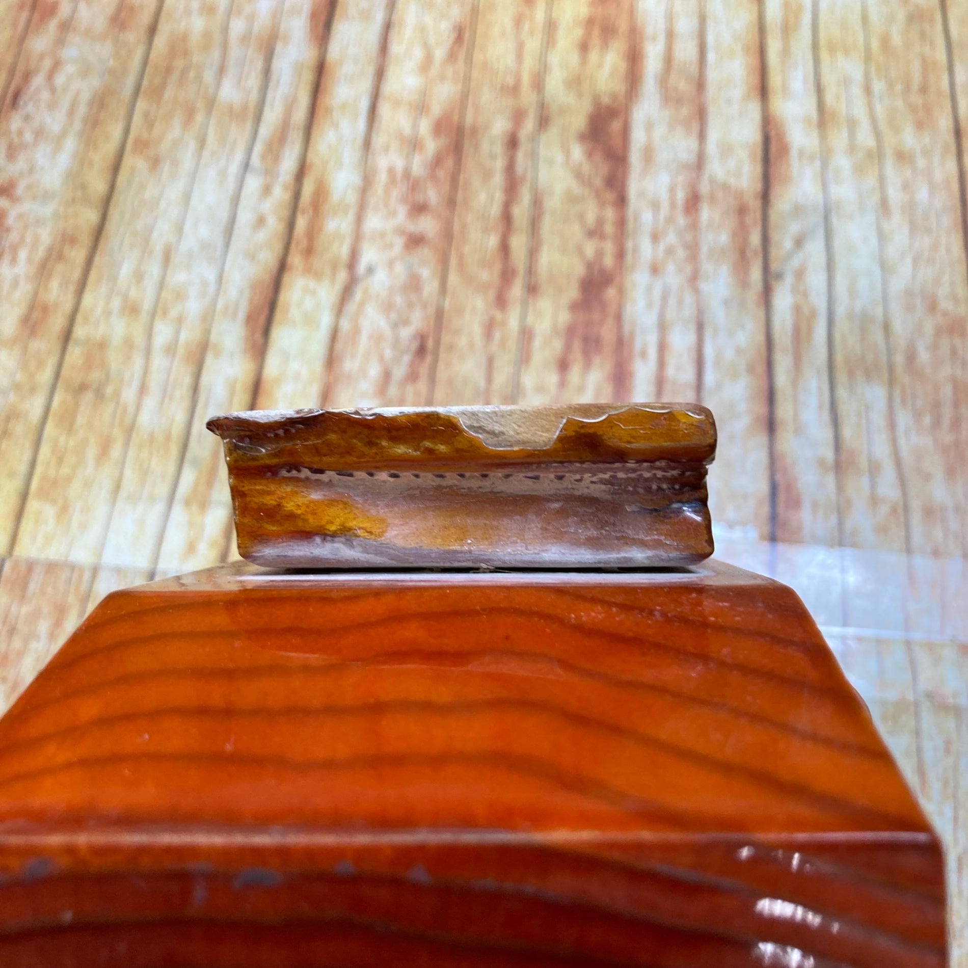 天然砥石 新田山 白巣板 赤蓮華 仕上砥石【川崎店】 – アクトツール