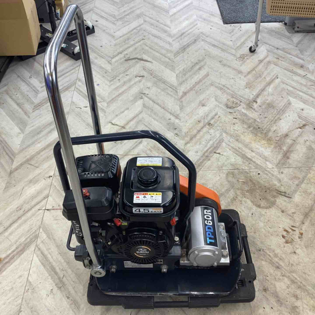 【店頭受取り限定】◇HITACHI 日立建機カミーノ エンジンプレート TPD60R【越谷店】