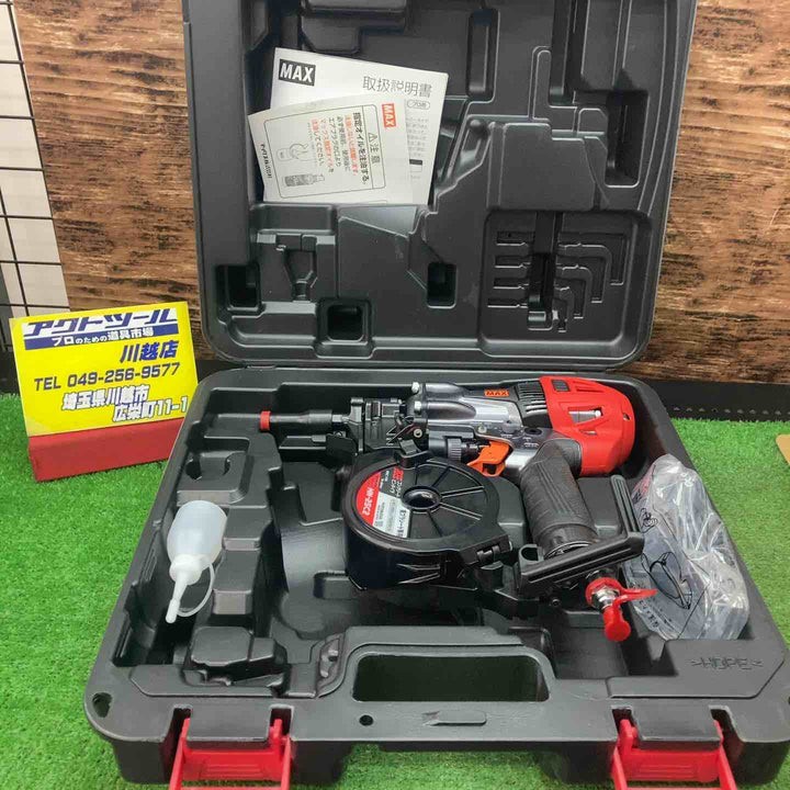 ★マックス(MAX) 高圧コンクリートピンネイラ HN-25C2【川越店】