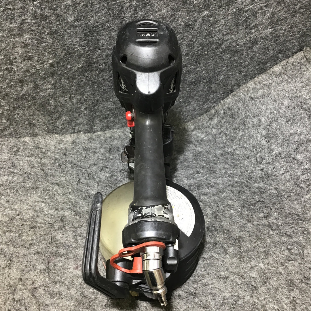 【中古品】マックス(MAX) 高圧エア釘打ち機 HN-50N2(D)【桶川店】