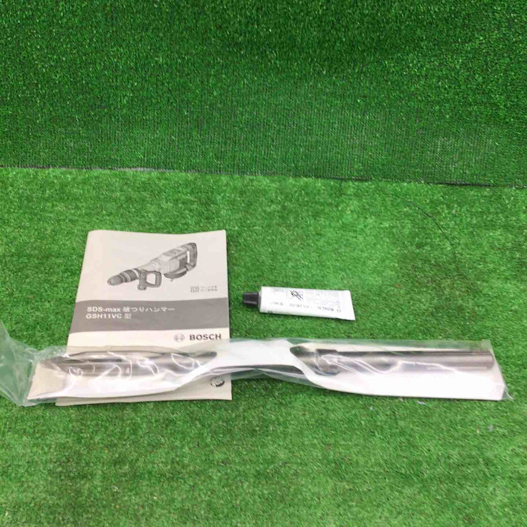 【未使用品・特別特価！】ボッシュ(BOSCH) 電動ハンマー GSH11VC【桶川店】