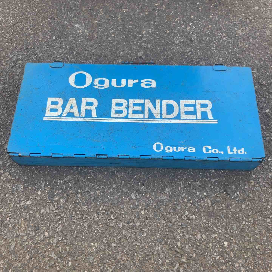 【中古品/店頭受取り限定】◇オグラ(Ogura) 鉄筋ベンダー MB-25 コマ付き【東大和店】