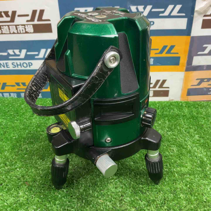 ◇ムラテックKDS グリーンレーザー墨出し器 ATL-45G 本体 ATL-45G スーパーレイ【草加店】