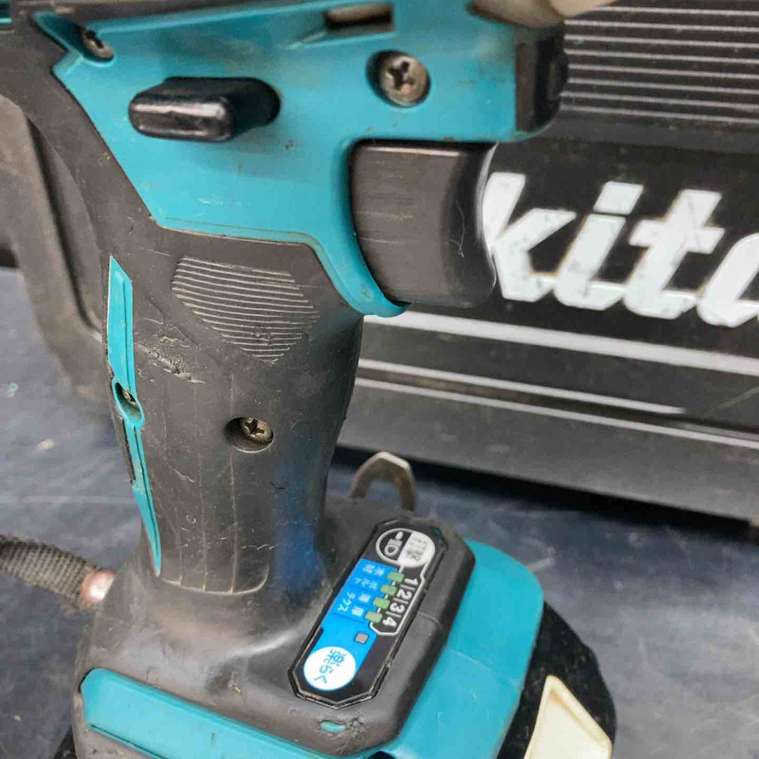 ★マキタ(makita) コードレスインパクトドライバー TD172DRGX【川越店】