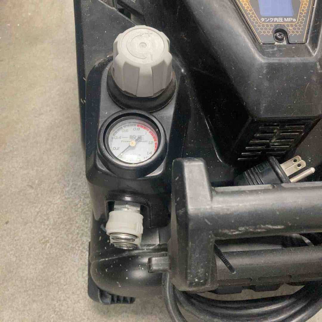 ★ハイコーキ(HIKOKI ※旧:日立工機) エアコンプレッサー EC1445H3(CTN)【川崎店】