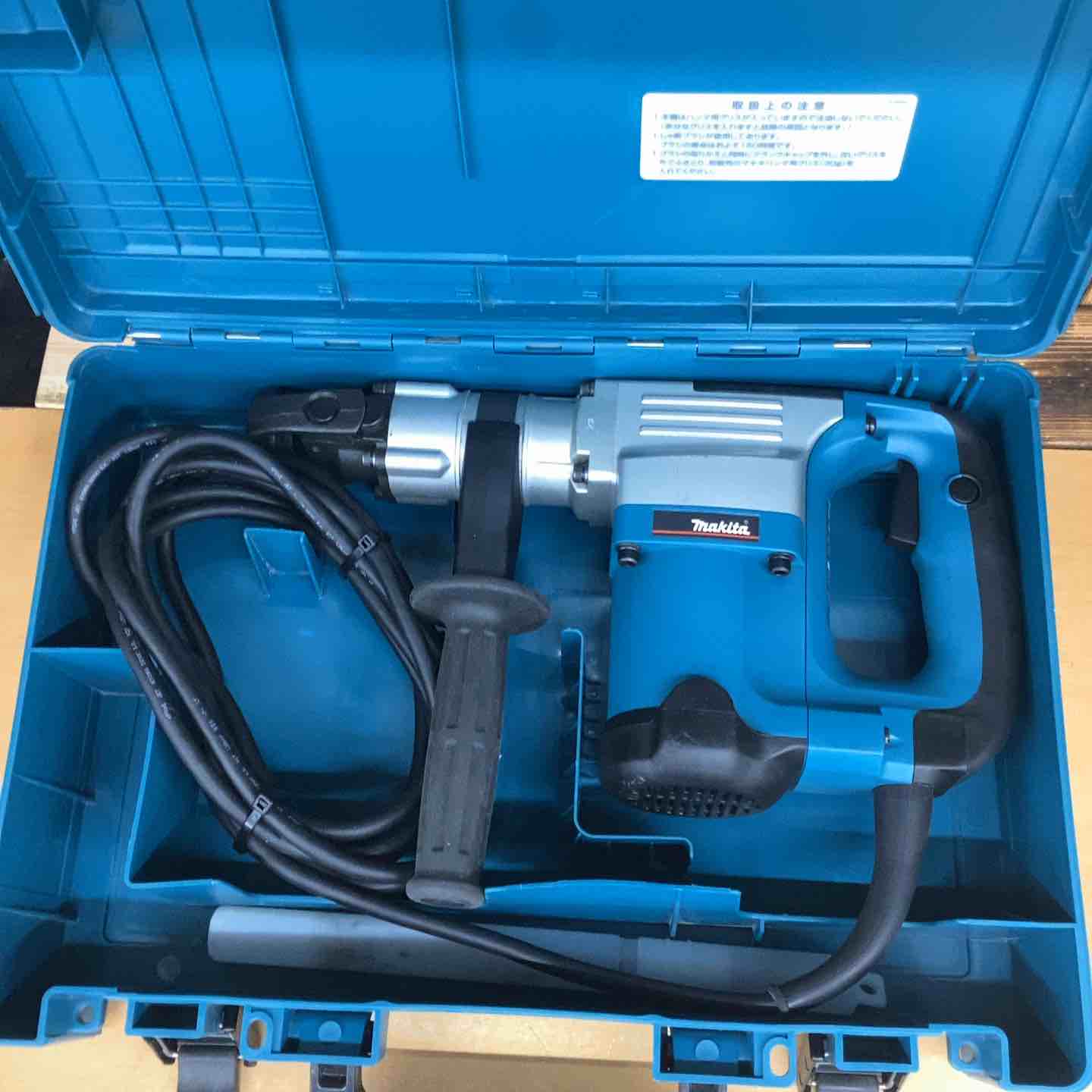 ☆マキタ(makita) 電動ハンマ HM0830【越谷店】 – アクトツール