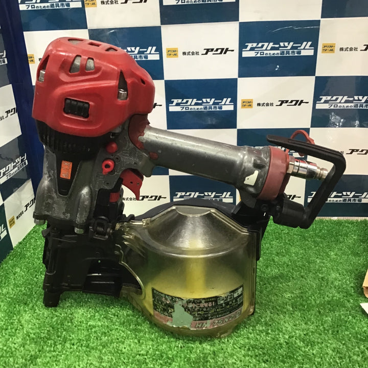 ★マックス(MAX) 高圧エア釘打ち機 HN-75N2(D)【草加店】