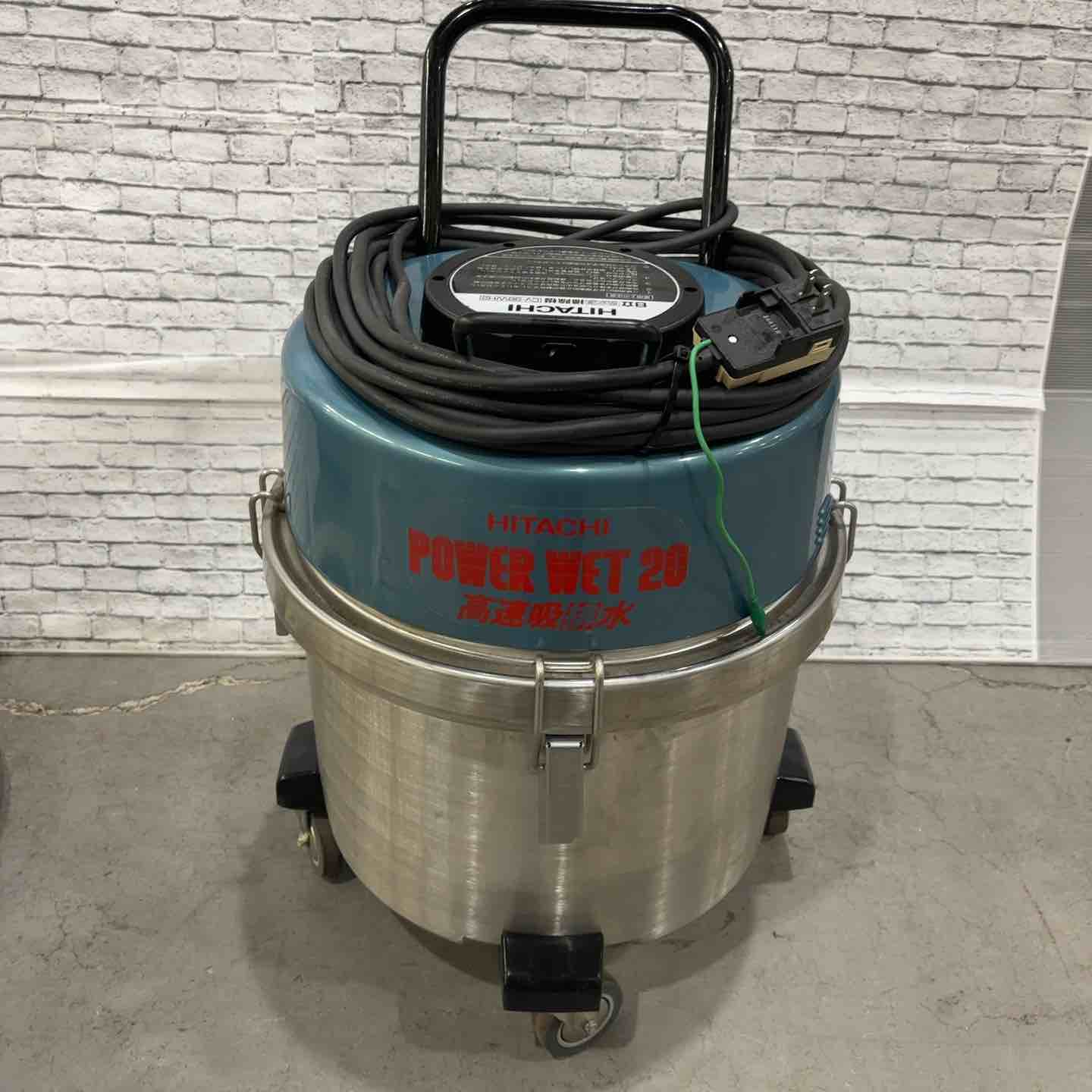 6300 日立 吸水型掃除機　CV-98WH2 紙パックレス コード式 乾湿両用 CV-98WH2用 D-360スイクチクミ (日立業務用掃除機部品) (CV-98WH2 003