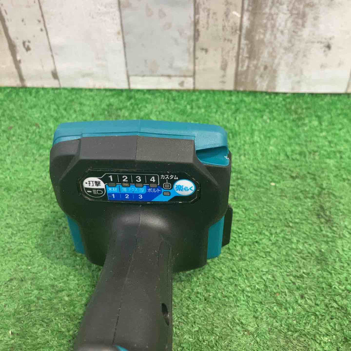 ★マキタ(makita) コードレスインパクトドライバー TD002GZ【町田店】