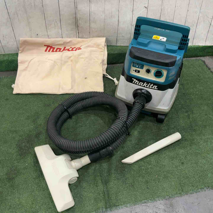 ★マキタ(makita) 粉じん専用 コードレス集じん機 VC867DZ 18V+18V=36V 動作確認済【川口店】