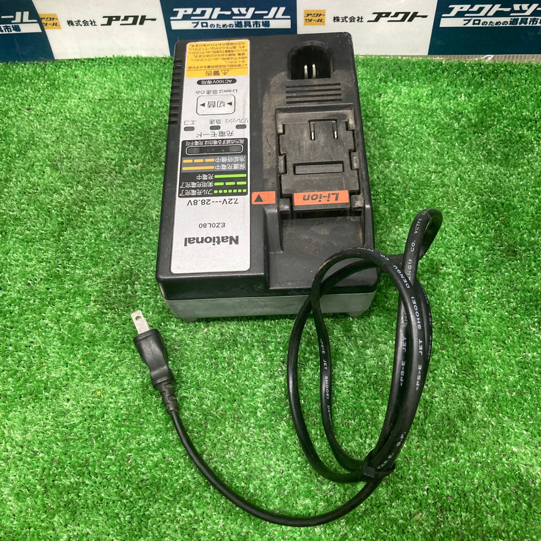 【中古】パナソニック(Panasonic) コードレスハンマドリル EZ7880LP2S-B【草加店】