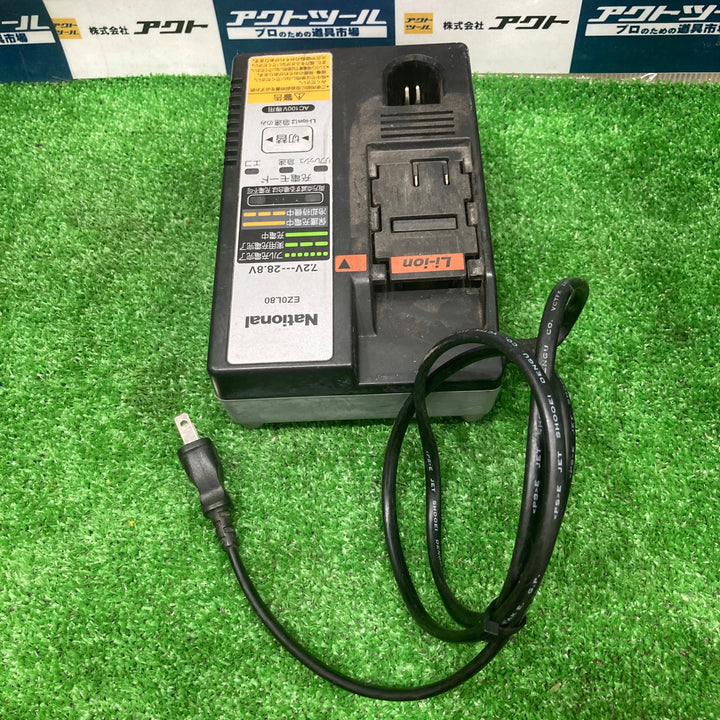 【中古】パナソニック(Panasonic) コードレスハンマドリル EZ7880LP2S-B【草加店】